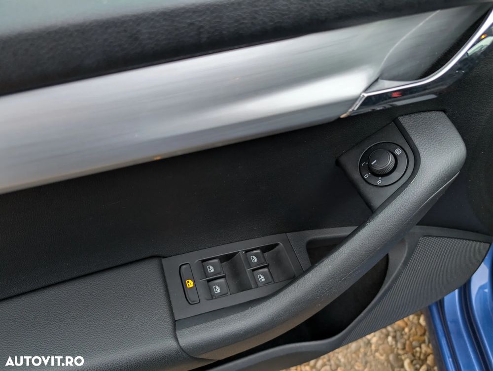 Skoda Octavia 1.5 TSI DSG Style - 11