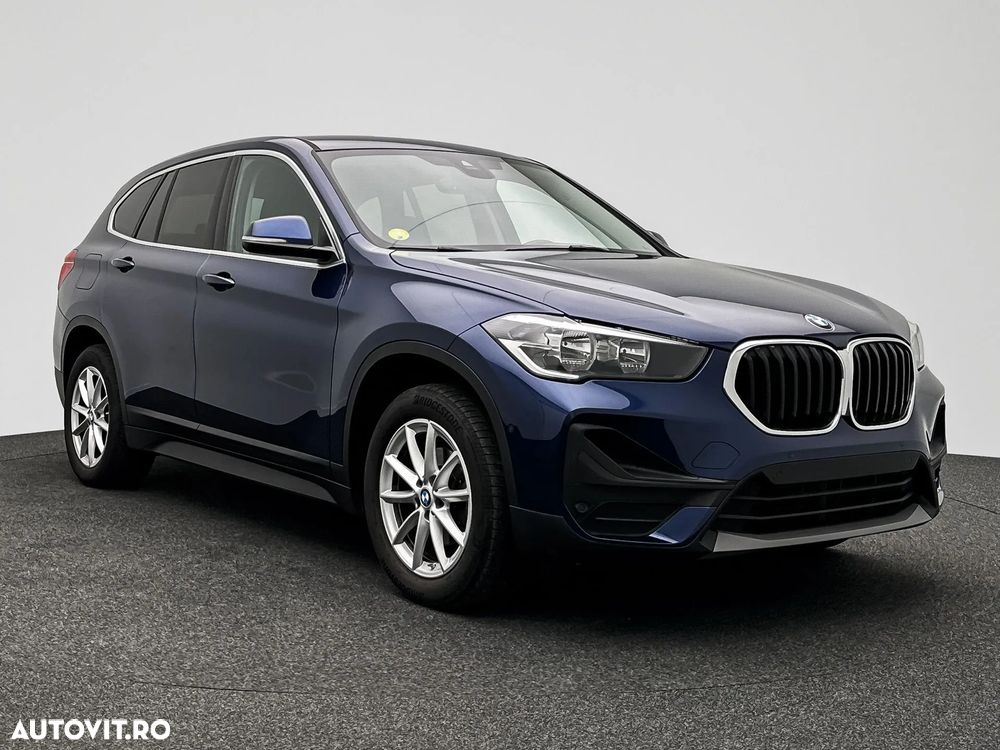 BMW X1 sDrive16d Advantage - 5