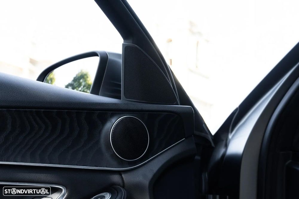 Mercedes-Benz C 250 BlueTEC AMG Line Aut. - 51