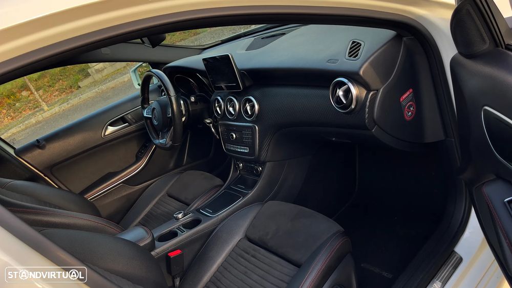 Mercedes-Benz A 180 d AMG Line Aut. - 15