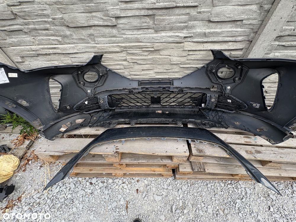 Cupra Formentor Zderzak Przedni - 7