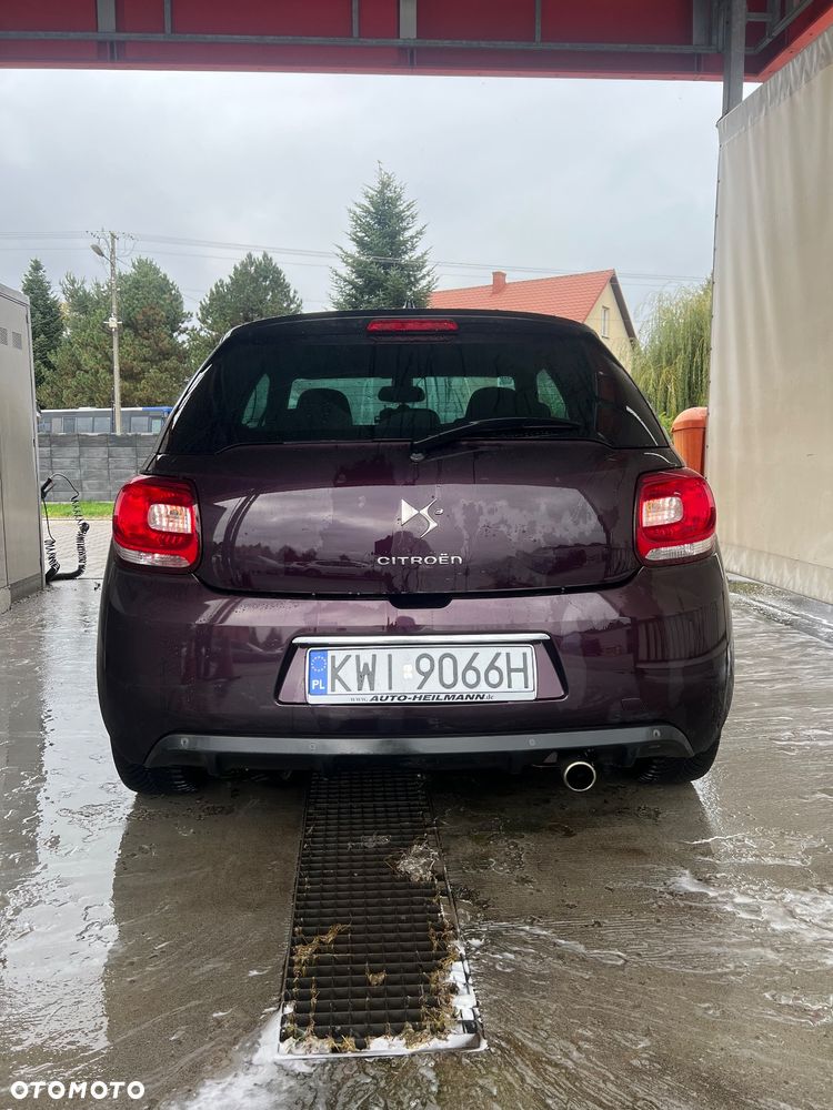 Citroën DS3 1.6 VTi SoChic - 6