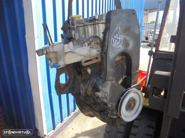 Motor C12NZ OPEL CORSA B 1994 1.2I 45CV 5P AZUL - 4