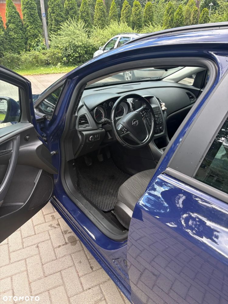 Opel Astra 1.4 T Sport EU6 - 5