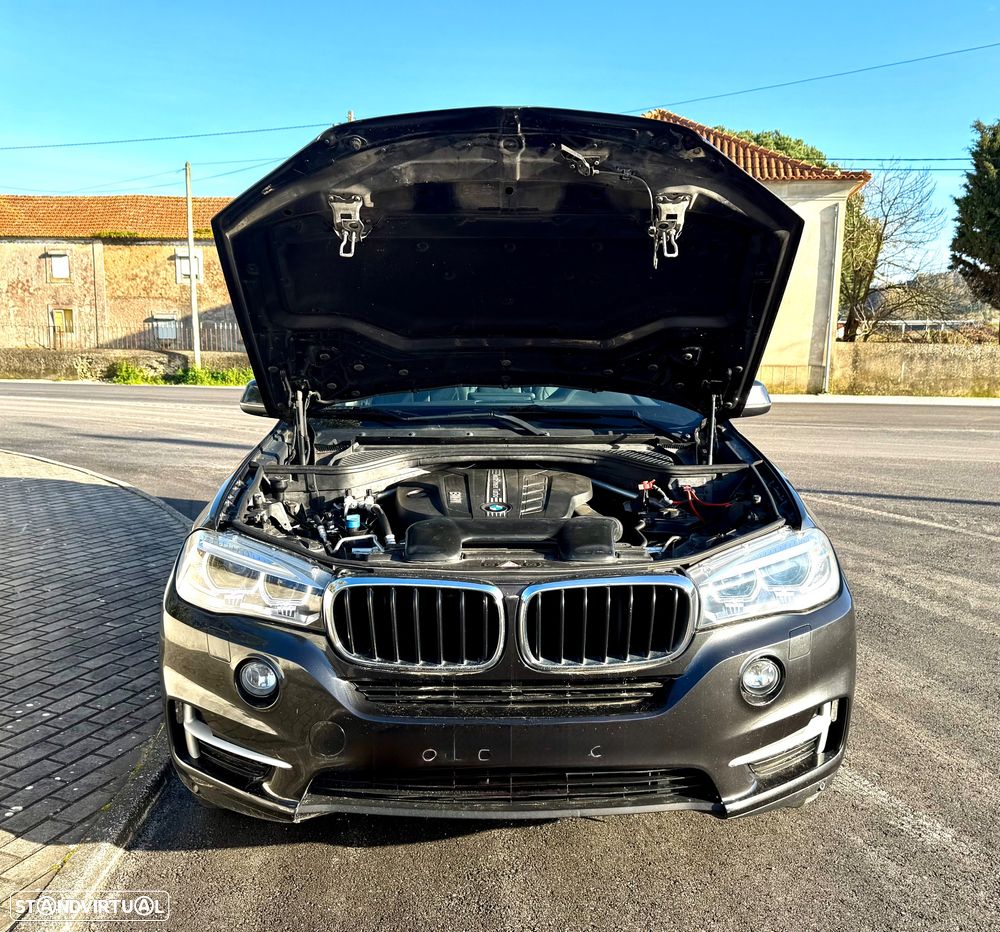 BMW X5 25 d sDrive Comfort 7L - 43