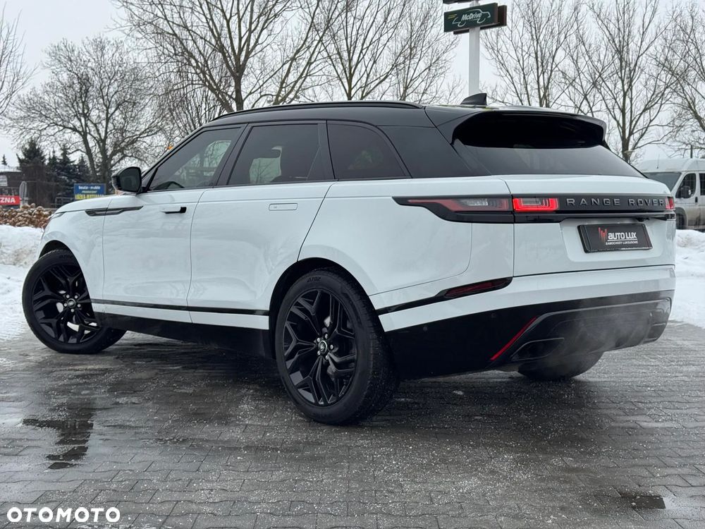 Land Rover Range Rover Velar 3.0 SD6 R-Dynamic - 3