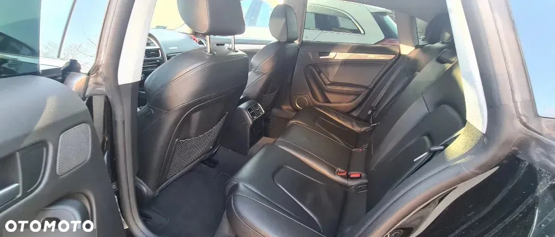 Audi A5 2.0 TDI Sportback (clean diesel) DPF multitronic - 10