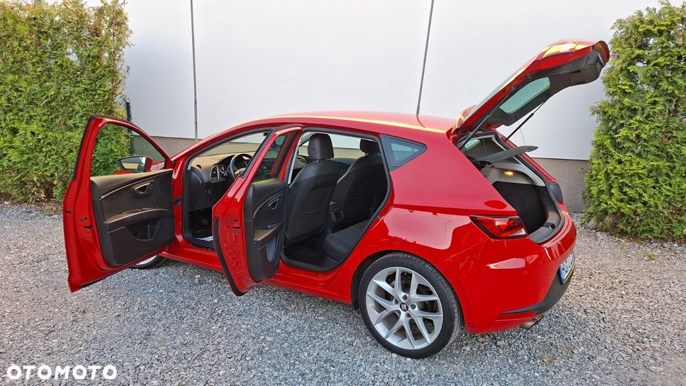 Seat Leon 1.4 TSI Start&Stop FR - 40