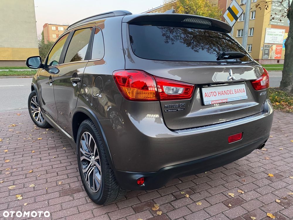 Mitsubishi ASX 1.6 ClearTec 2WD Edition 100 - 28