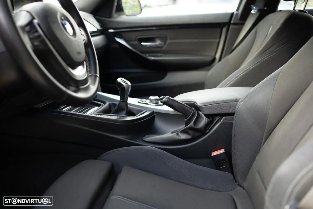 BMW 420 Gran Coupé d Line Sport - 16