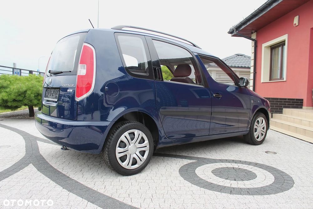 Skoda Roomster 1.2 TSI Active - 8