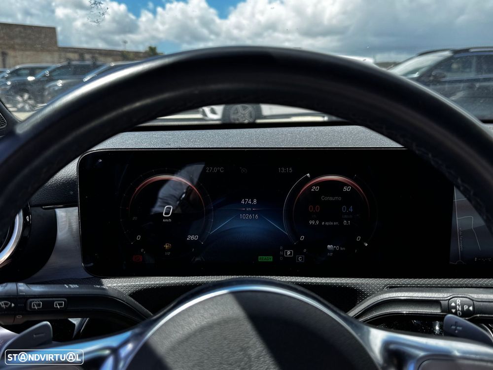 Mercedes-Benz A 250 e AMG Line - 15