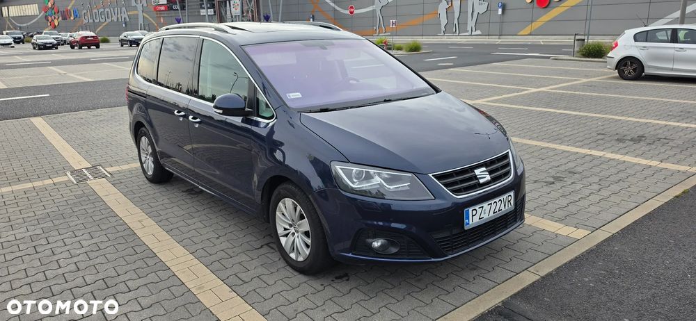 Seat Alhambra 2.0 TDI Style Advanced DSG - 1