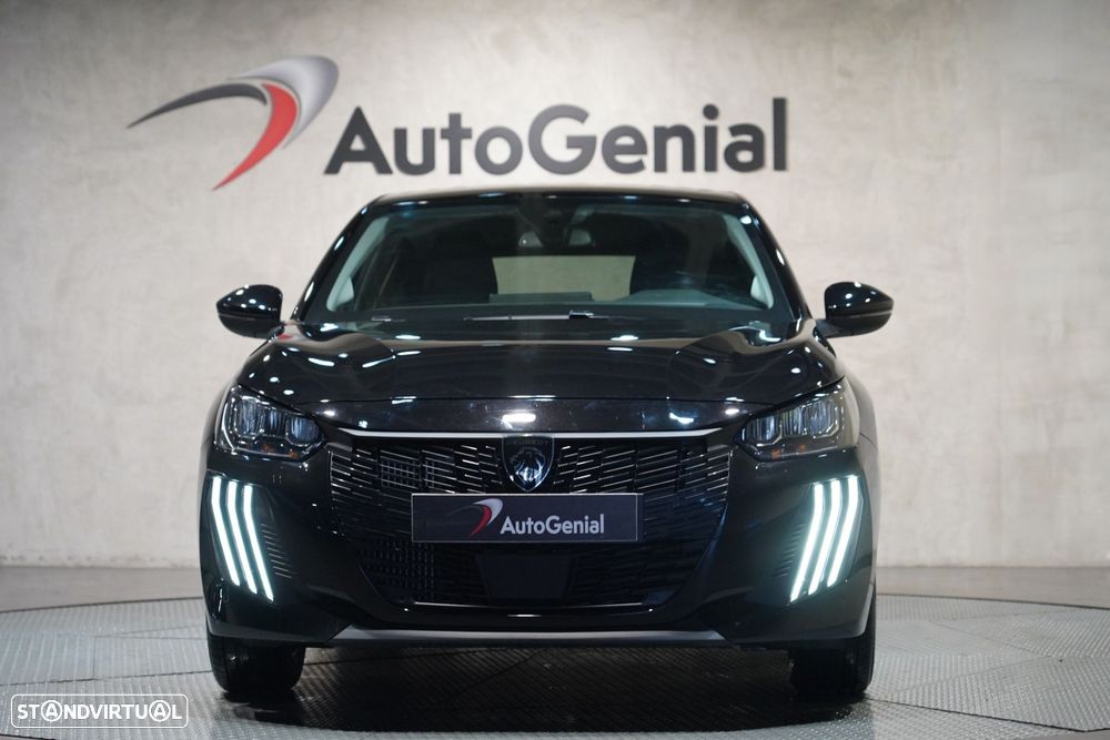 Peugeot 208 - 4