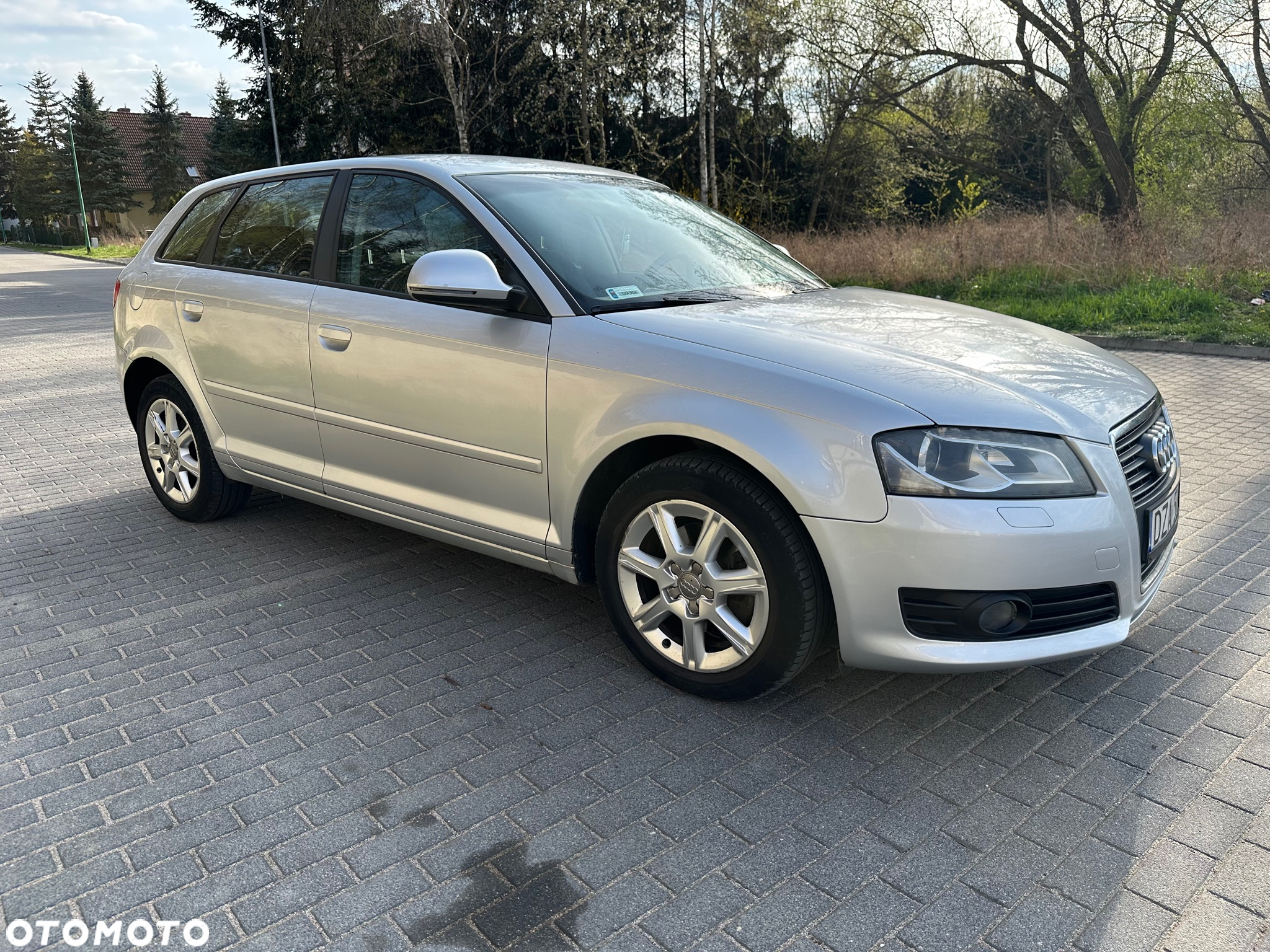 Audi A3 1.4 TFSI Attraction S tronic - 8