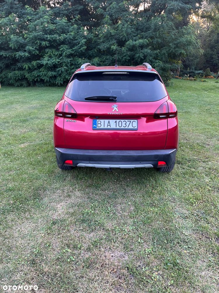 Peugeot 2008 PureTech 110 Stop&Start EAT6 Crossway - 3