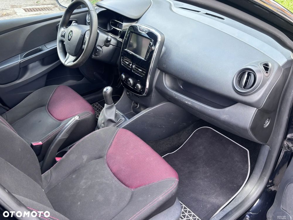 Renault Clio 1.2 16V Alize Euro5 - 7