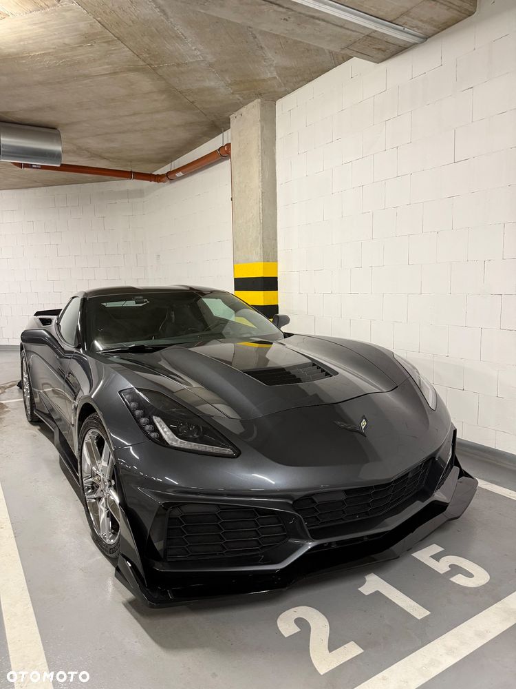 Chevrolet Corvette Stingray 3LT 6.2 V8 - 3