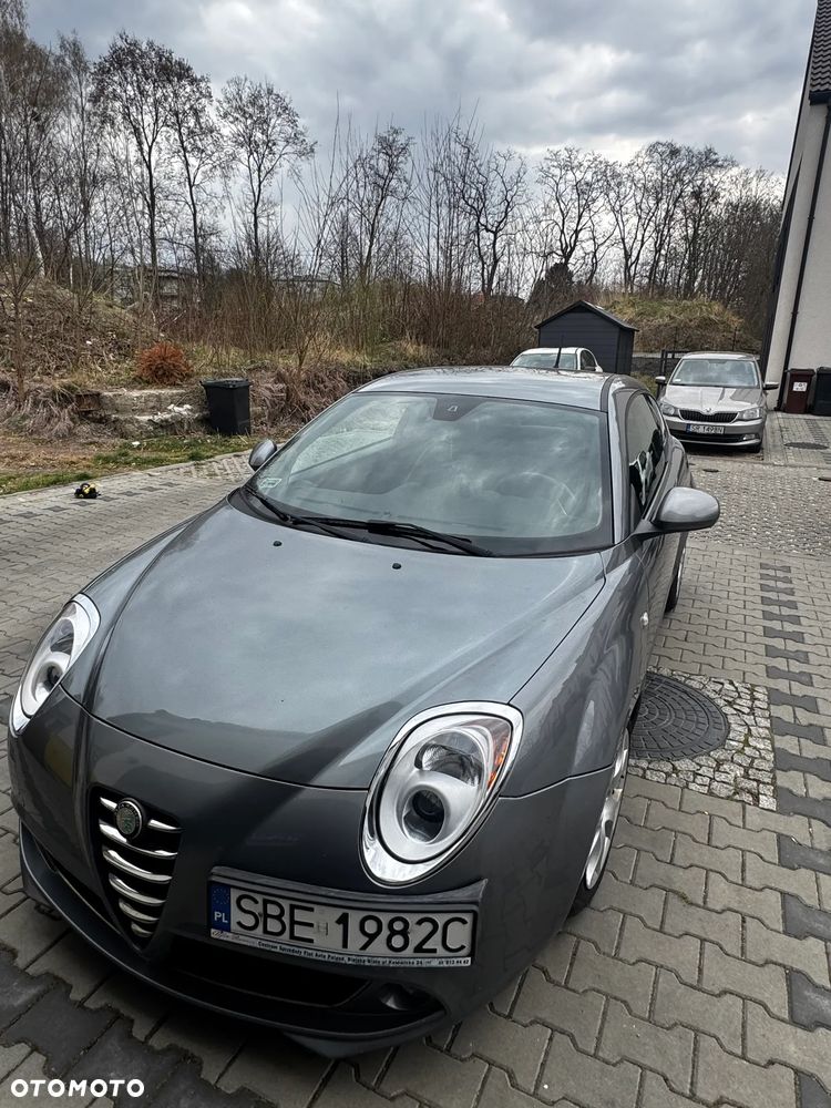 Alfa Romeo Mito - 3