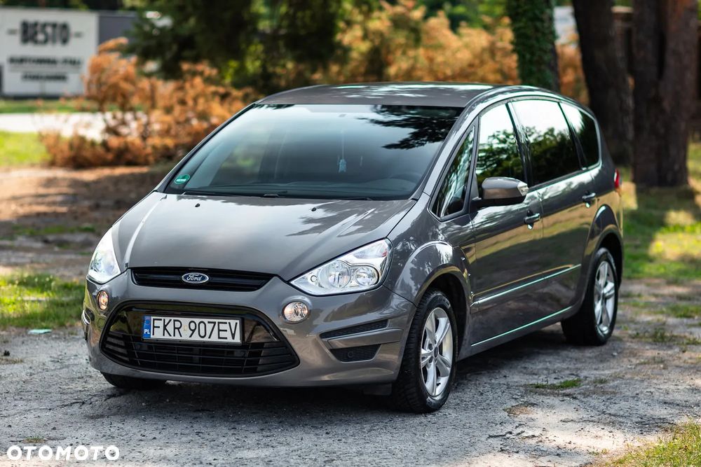 Ford S-Max 2.0 TDCi Titanium - 3