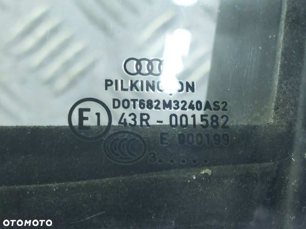 MECHANIZM PODNOŚNIK SZYBY LEWY PRZÓD ELEKTRYCZNY AUDI A3 8P 3D 8P0959801A - 3