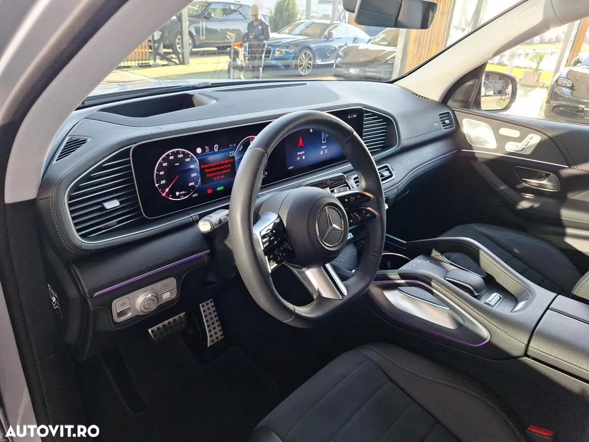Mercedes-Benz GLE 350 PHEV de 4MATIC - 10
