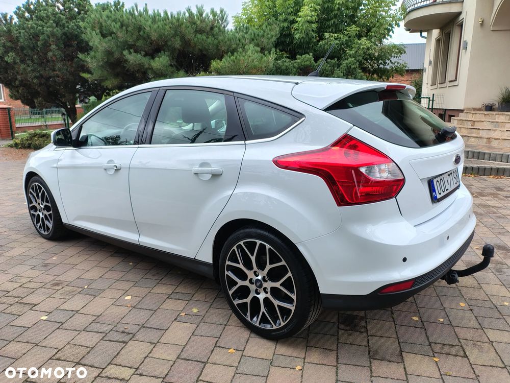 Ford Focus 1.6 EcoBoost Titanium - 6