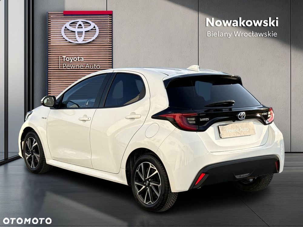 Toyota Yaris Hybrid 1.5 Comfort - 25
