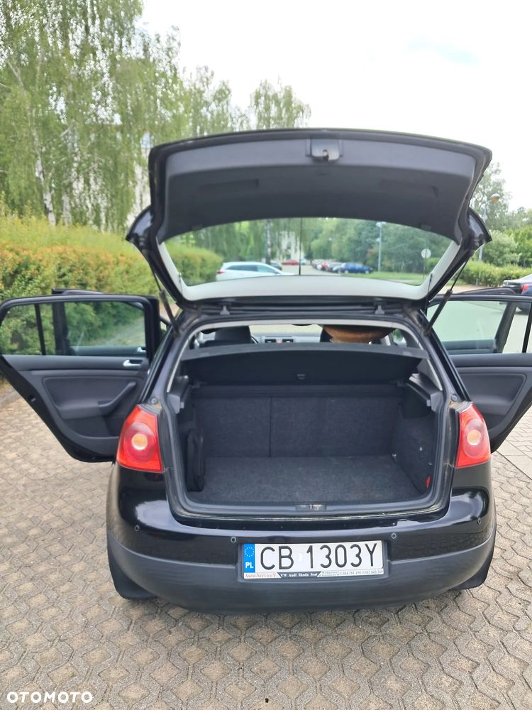 Volkswagen Golf 1.9 TDI Trendline - 13