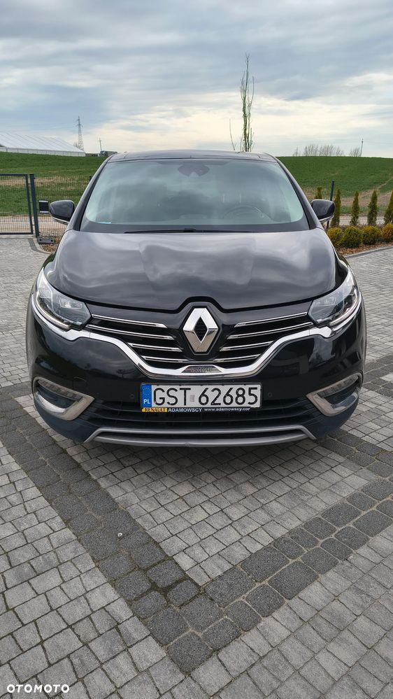 Renault Espace 1.6 dCi Energy Initiale Paris EDC 7os - 2