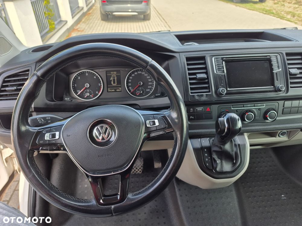 Volkswagen Transporter L1H1 DSG - 8