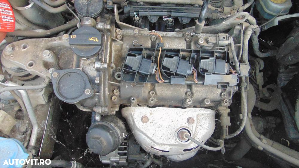 Bara fata Skoda Rapid an 2013-2019 - 18