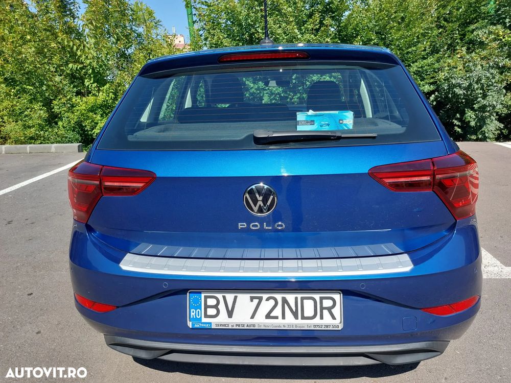 Volkswagen Polo 1.0 TSI DSG Style - 5
