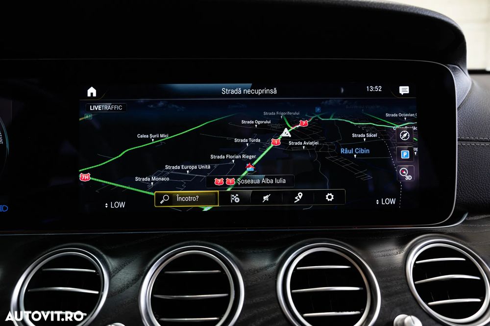 Mercedes-Benz E 220 d MHEV Aut. - 18