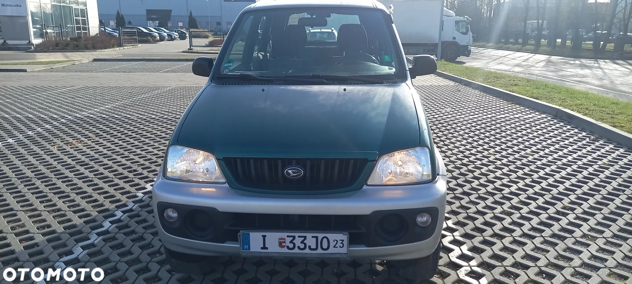 Daihatsu Terios 2WD Automatik - 15