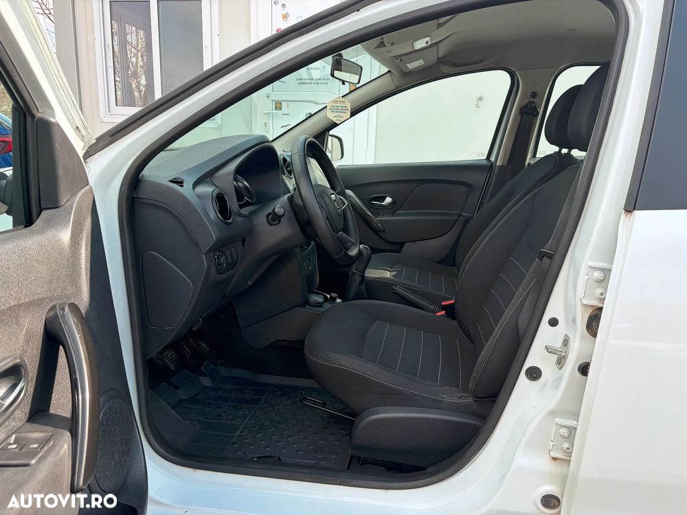 Dacia Logan 1.5 Blue dCi Laureate - 8