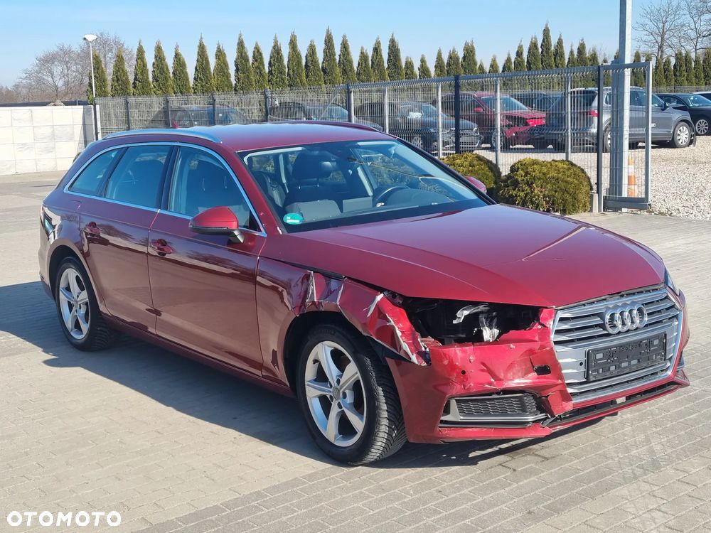 Audi A4 Avant 40 TFSI S tronic sport - 2