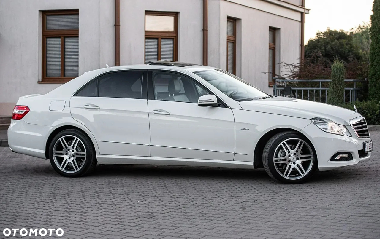 Mercedes-Benz Klasa E - 6