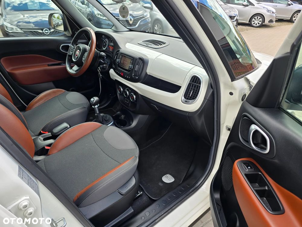 Fiat 500L - 11
