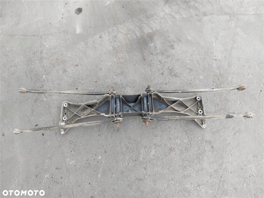 Zawieszenie tylne kompletne Alfa Romeo 156 1.8B 140KM 2003-2006 LIFT SEDAN - 3