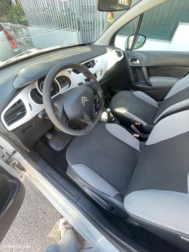 Citroën C3 1.4 HDi X Gold-Edition - 3