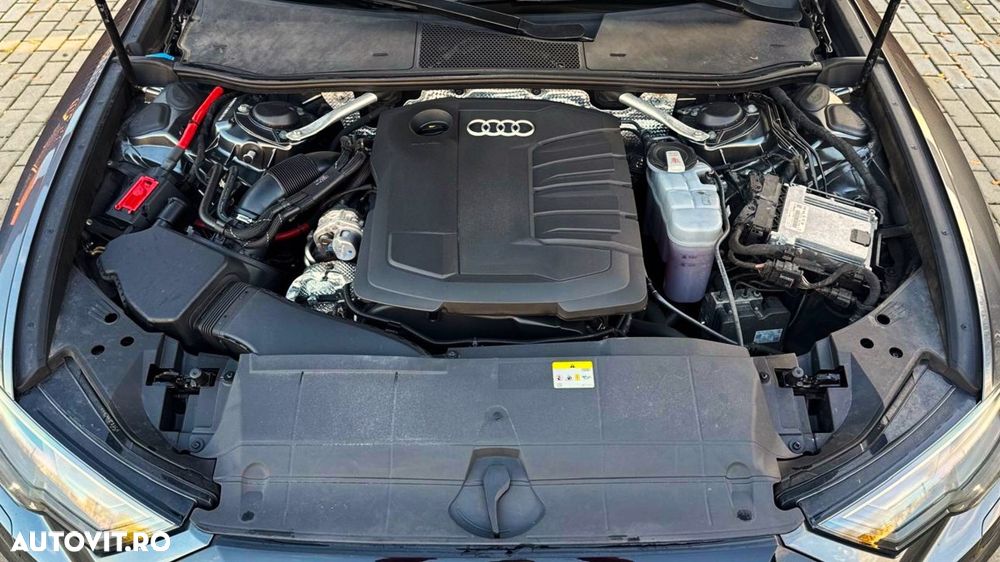 Audi A6 Avant 40 TDI S tronic MHEV S Line - 31