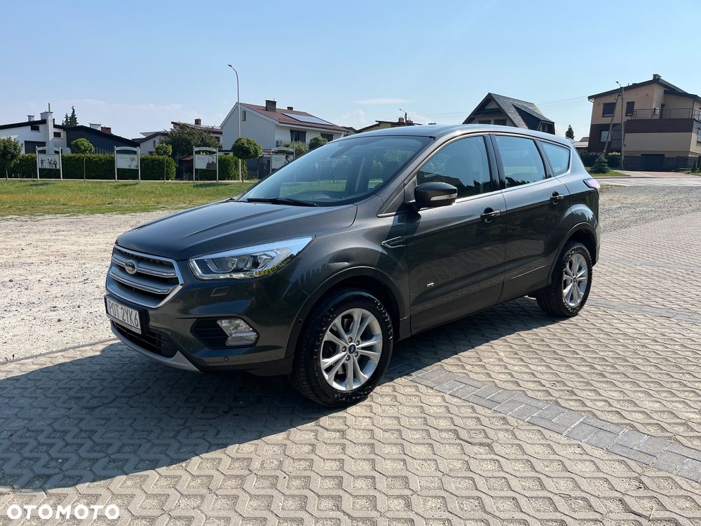 Ford Kuga 1.5 EcoBoost AWD Titanium ASS - 2