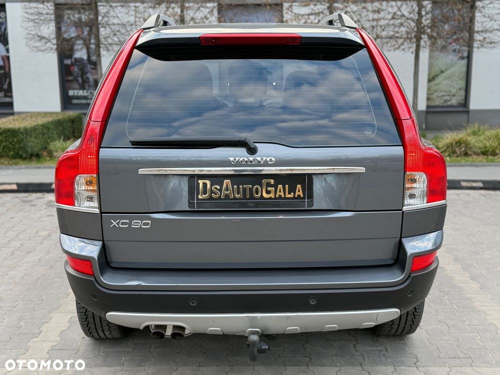 Volvo XC 90 3.2 AWD Summum - 10
