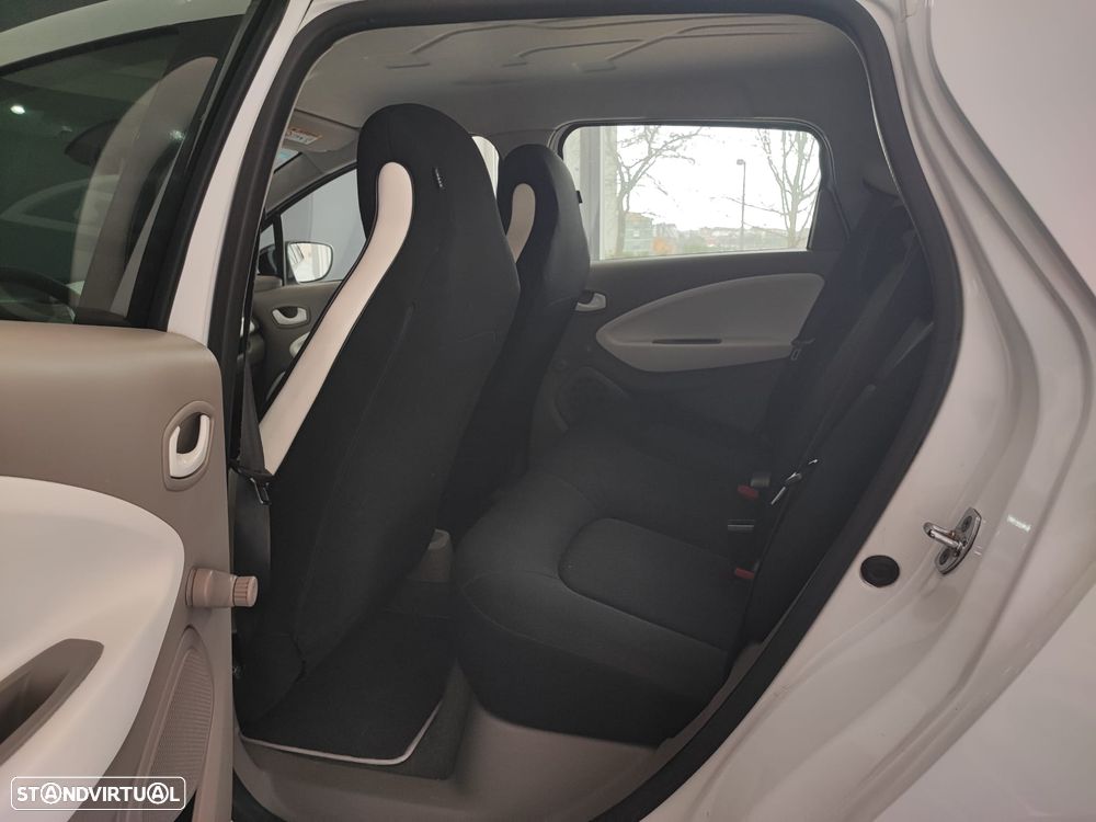 Renault Zoe (s/ Bateria) Zen Flex - 23