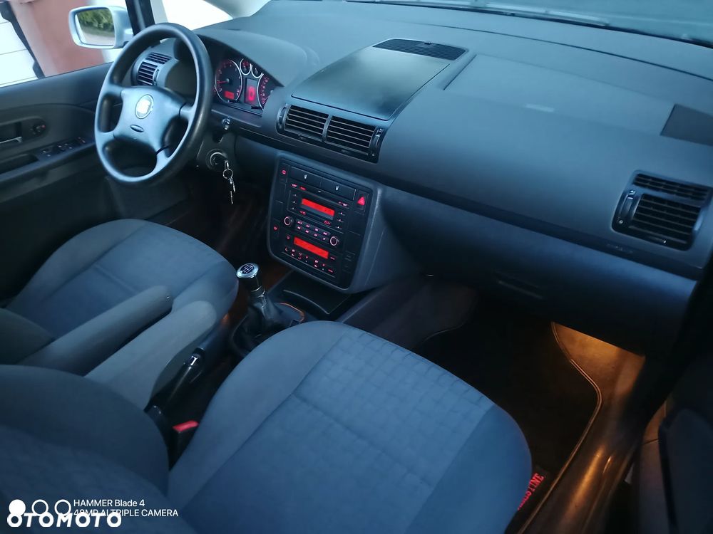 Seat Alhambra 2.0 Reference - 17