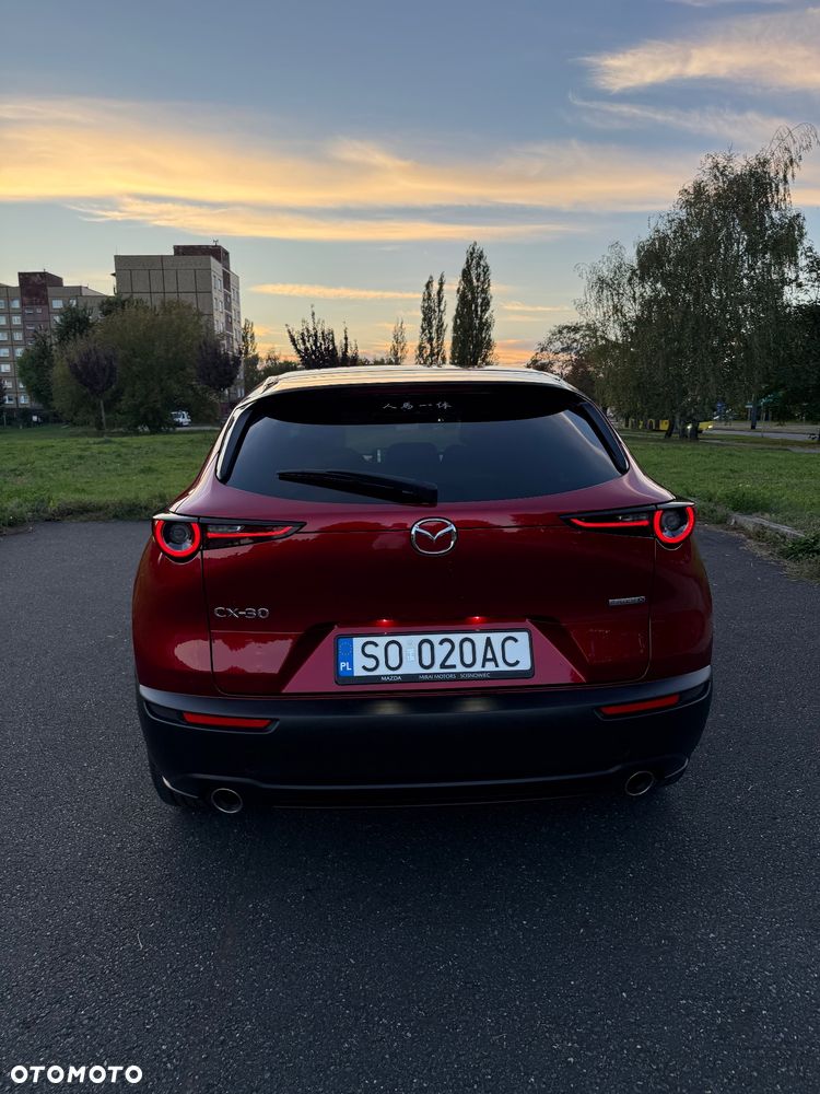 Mazda Cx-30 2024 photo 3