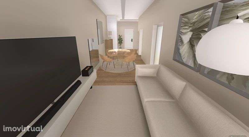 Moradia Nova T1 - Cachoeiras - Grande imagem: 3/12