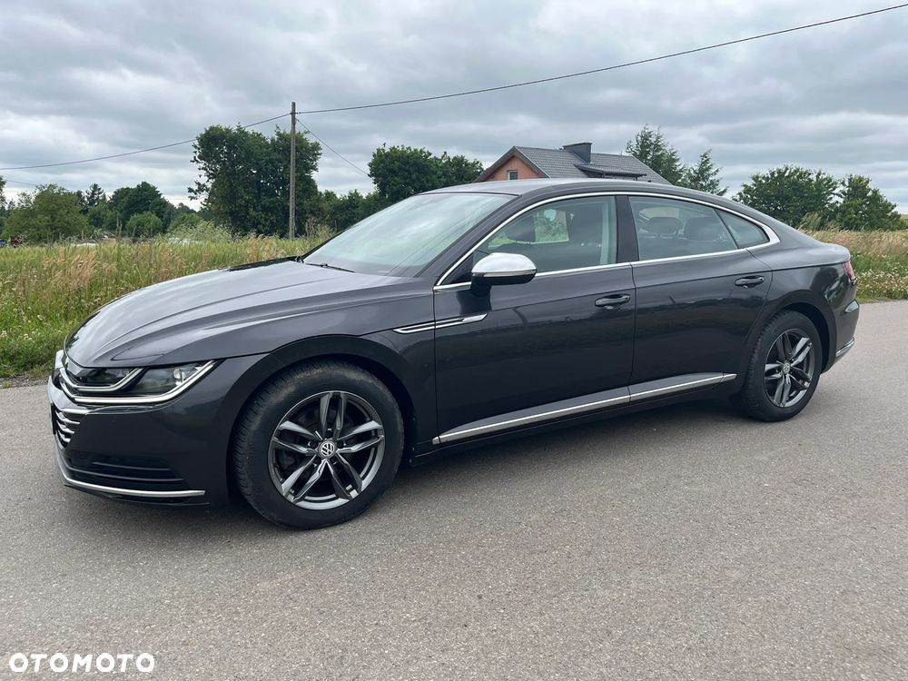 Volkswagen Arteon 2.0 TSI Elegance DSG - 2