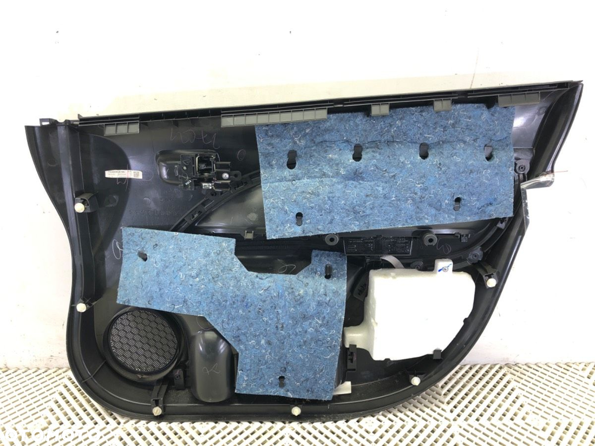BOCZEK DRZWI LEWY PRZÓD - 86.00 PLN - MITSUBISHI MIRAGE / SPACE STAR VI liftback (A0_A) 2012 - 2022 - 3